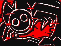 Fliptober Day 27 - Virus