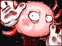 Fliptober Day 28 - Screen