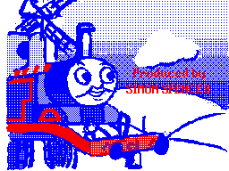 Thomas at the Windmill
