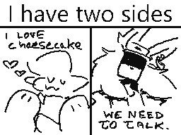 two sides
