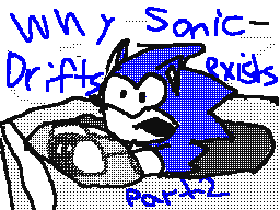 Why Sonic Drift exists (Part 2)