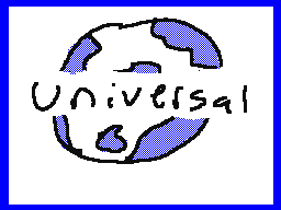 UNIVERSAL  B)