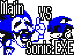 Majin vs. Sonic.EXE