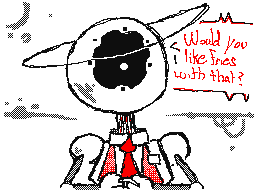 tut! my oc for my story