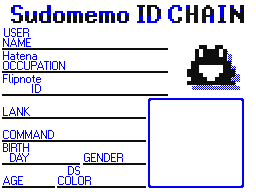 Sudomemo ID chain #71