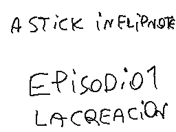 a stick in a flipnote ep.1