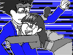 Phoenix and Maya art