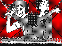 Justice for All Art (Original)