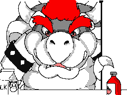 Flipnote by vampiergal