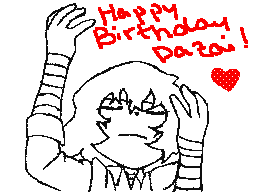 Happy (late) birthday, Dazai! (06.19)