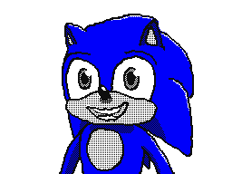 Movie Sonic Art that Blinks