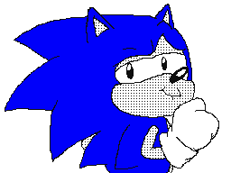 Sonic ^Smirk^ (Fixed...)