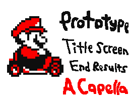 Prototype Title Acapella - Super Mario K