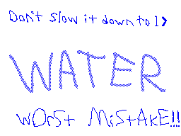 Literally Just the Sound of Water...?1