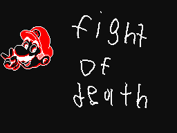 Fight of death