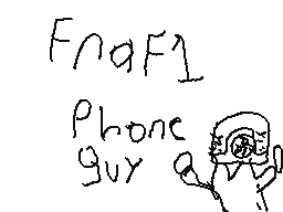 Fnaf 1 phone guy