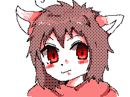 Half Human and Half Werewolf Icon