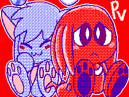 KnuxChaoXStarChao WIP