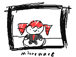 teto at the microwave