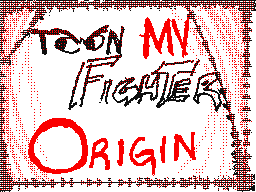 Toon Fighter AU Origin