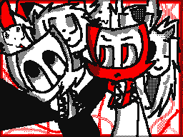 Flipnote by 0mモgⒶ