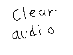 clear audio (?)