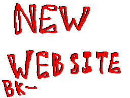 I have a website!