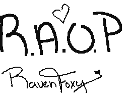 Flipnote de RavenFoxy