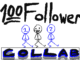 epic ahh 100 follower collab