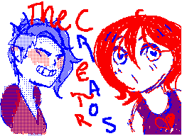 Flipnote by Red➕Ria