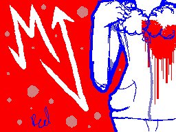 Flipnote by Red➕Ria
