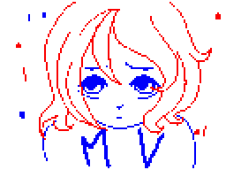 Flipnote by Red➕Ria