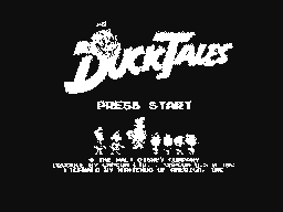 Ducktales 2017 16BIT