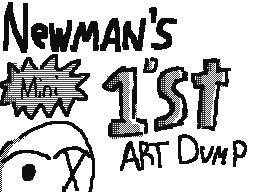 (Mini) Art Dump #1