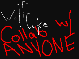 Flipnote by WolfCake