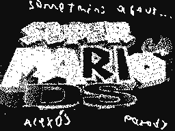 something about sm64 DS