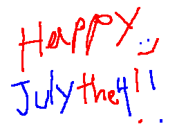 happy july the 4th!