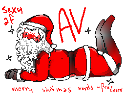 christmas flipnote