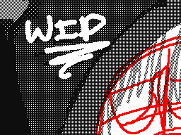 Flipnote stworzony przez Kirbzycat