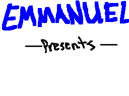 Flipnote του χρηστη Emmanuel B