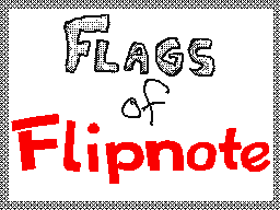 Flipnote stworzony przez Emmanuel B