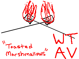 WTAV: Toasted Marshmallows