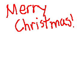 Merry Christmas.