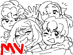 lonely rolling star MV