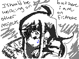 i am procrastinating lol