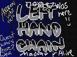 Left Hand Chain