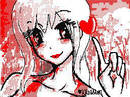 Flipnote by blondierae