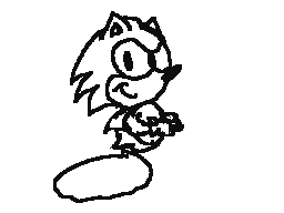 Sonic The Hedgehog!!!