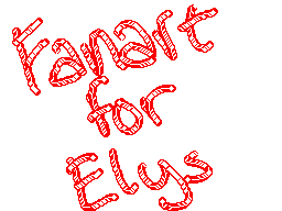 3rd place art for Elys
