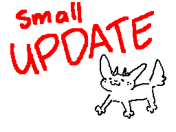 Small Update
